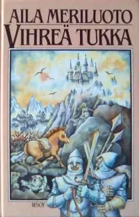 Vihreä tukka