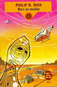 Mars on meidän