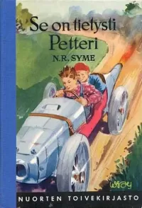 Se on tietysti Petteri