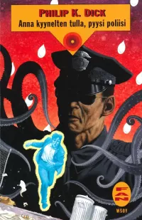 Anna kyynelten tulla, pyysi poliisi