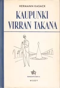 Kaupunki virran takana