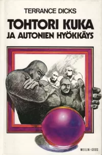 Tohtori Kuka ja autonien hyökkäys