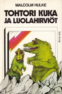 Tohtori Kuka ja luolahirviöt