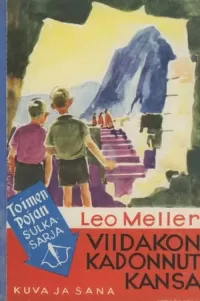 Viidakon kadonnut kansa
