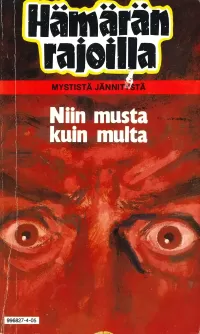 Niin musta kuin multa