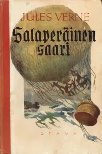 Salaperäinen saari