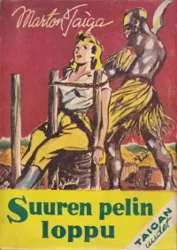 Suuren pelin loppu