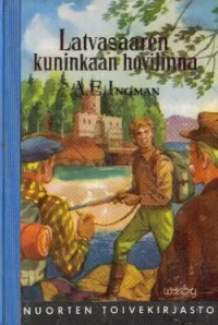 Latvasaaren kuninkaan hovilinna