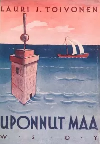 Uponnut maa