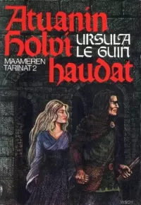 Atuanin holvihaudat