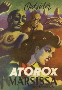 Atorox Marsissa