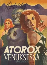 Atorox Venuksessa