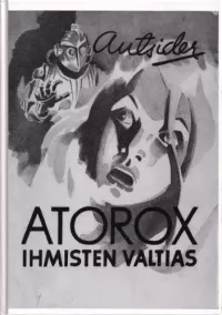 Atorox, ihmisten valtias