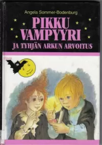 Pikku Vampyyri ja tyhjän arkun arvoitus
