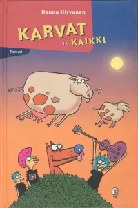 Karvat ja kaikki