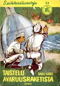 Taistelu avaruusraketista