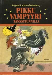 Pikku vampyyri tanssitunnilla