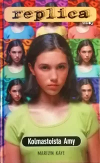 Kolmastoista Amy