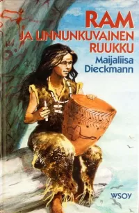 Ram ja linnunkuvainen ruukku