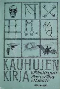 Kauhujen kirja