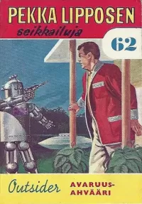 Avaruusahvääri