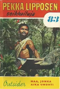 Maa jonka aika unohti
