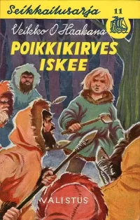 Poikkikirves iskee