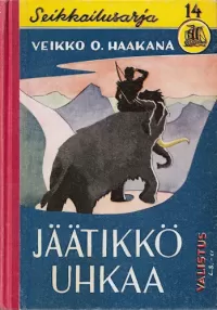 Jäätikkö uhkaa