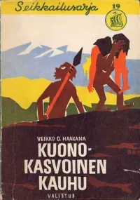 Kuonokasvoinen kauhu