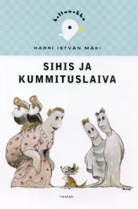 Sihis ja kummituslaiva
