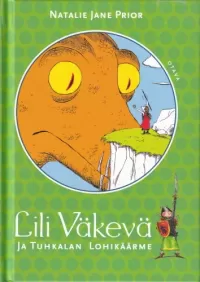 Lili Väkevä ja Tuhkalan lohikäärme