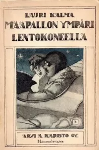 Maapallon ympäri lentokoneella