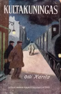 Kultakuningas