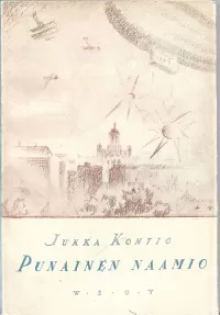 Punainen naamio
