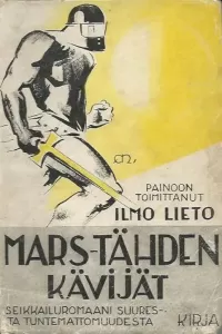 Mars-tähden kävijät