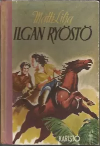 Ilgan ryöstö