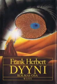 Dyyni: Kolmas osa: Profeetta