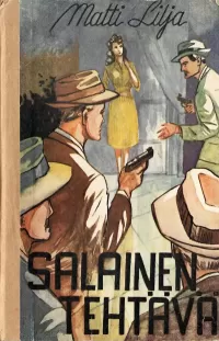 Salainen tehtävä