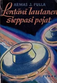Lentävä lautanen sieppasi pojat