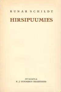 Hirsipuumies