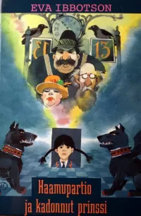 Haamupartio ja kadonnut prinssi