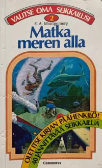 Matka meren alla