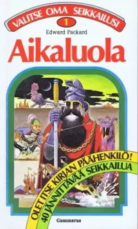 Aikaluola
