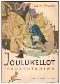 Joulukellot
