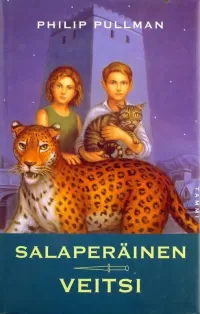 Salaperäinen veitsi