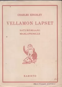 Vellamon lapset: Satukertomus maalapsosille