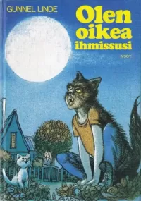 Olen oikea ihmissusi