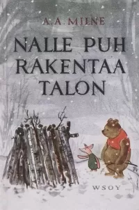 Nalle Puh rakentaa talon