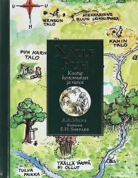 Nalle Puh: Kootut kertomukset ja runot