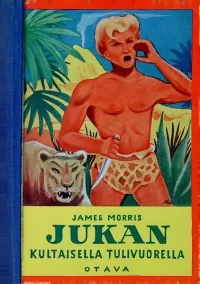 Jukan kultaisella tulivuorella